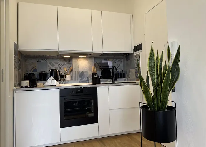 Hi15 Apartment Parcheggio Gratuito