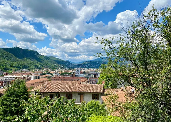 Hi15 Apartment Parcheggio Gratuito