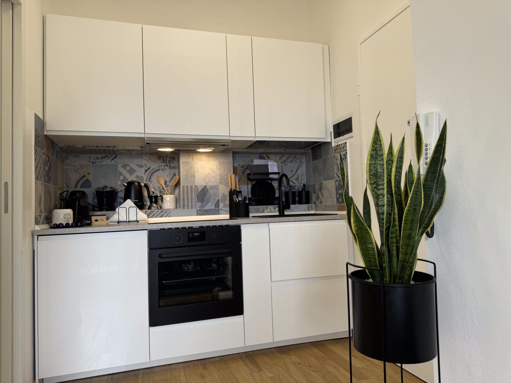 Apartment Hi15 Parcheggio Gratuito Como