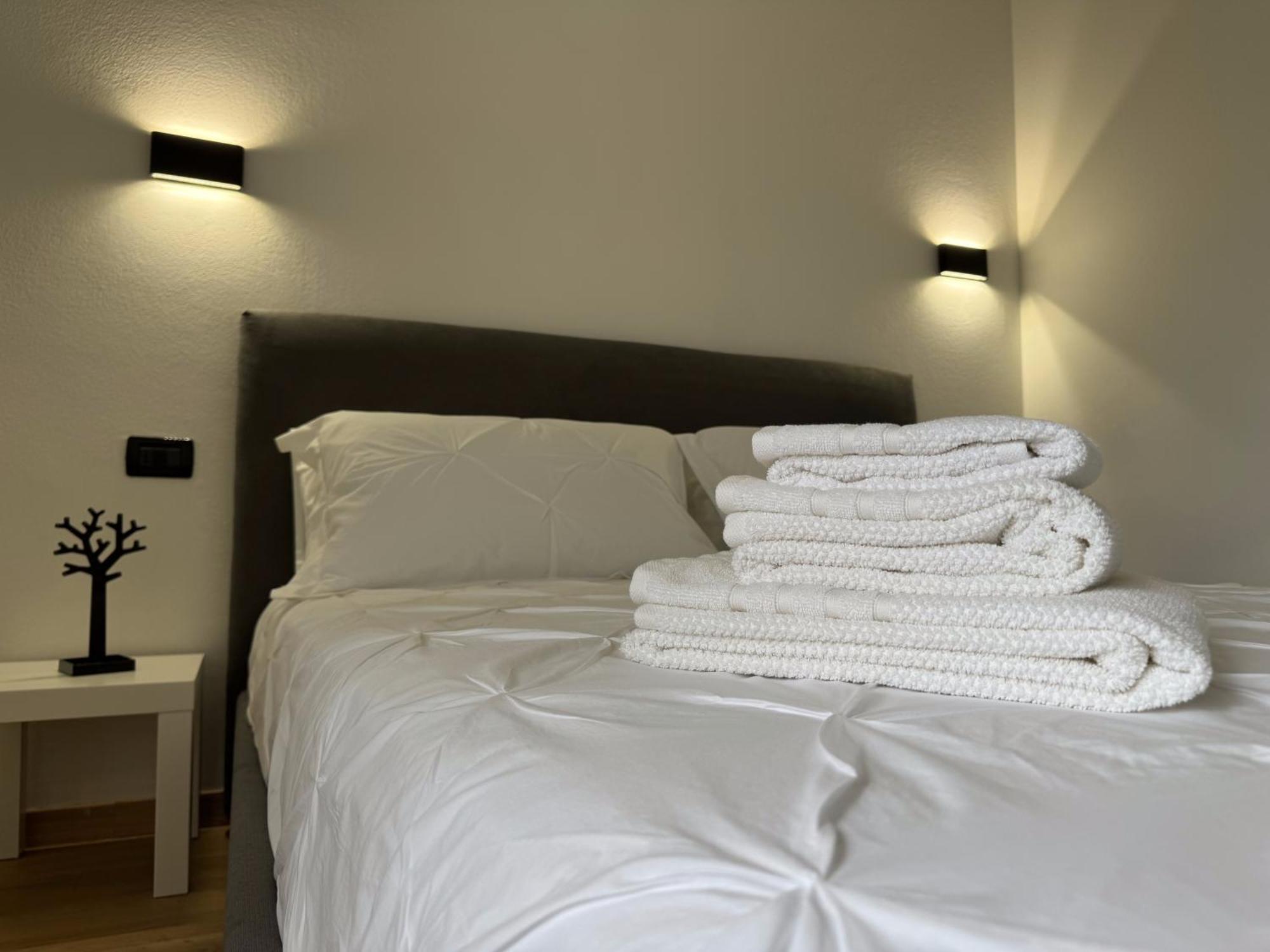 Apartment Hi15 Parcheggio Gratuito Como