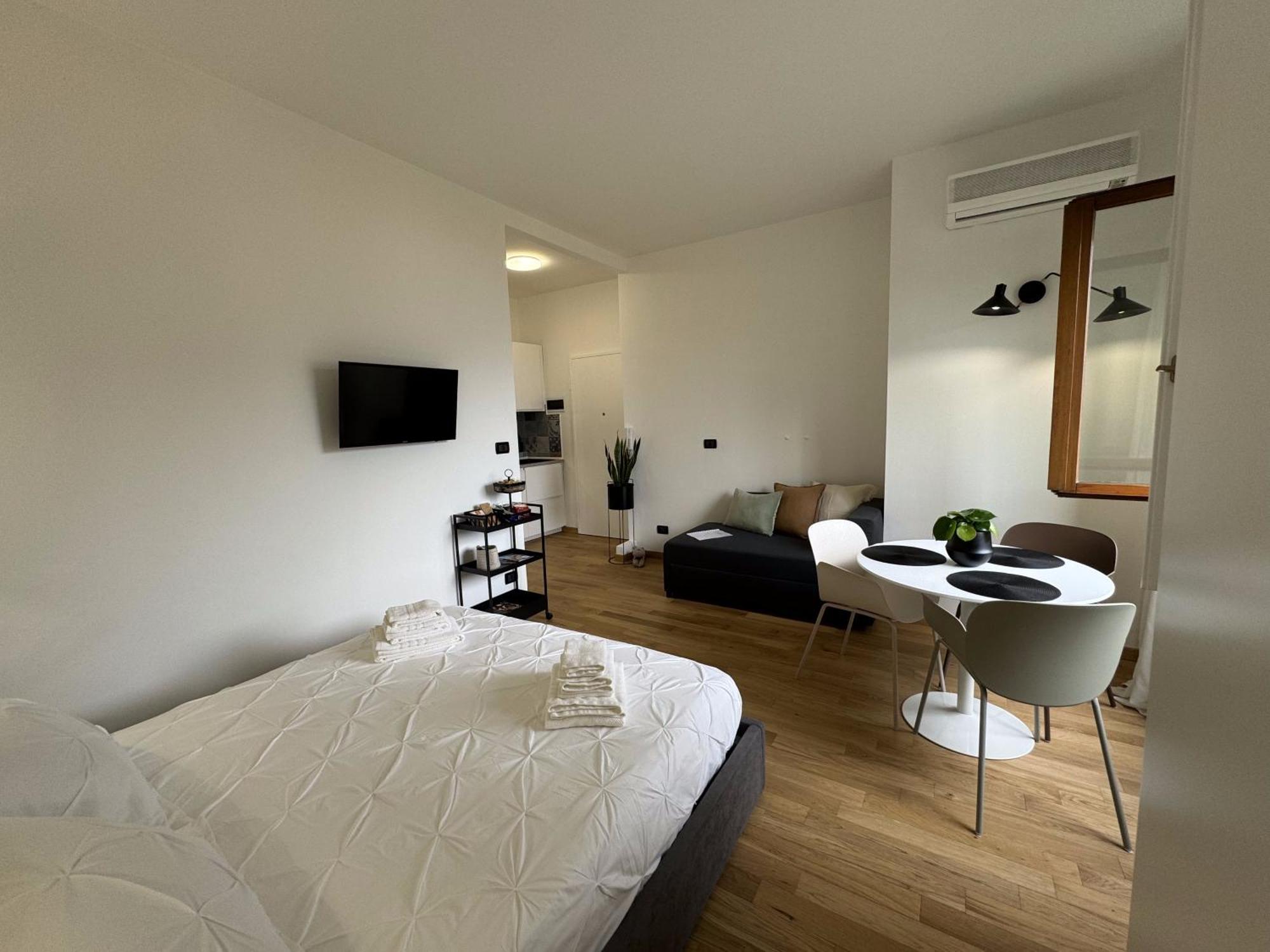 Hi15 Parcheggio Gratuito Apartment *