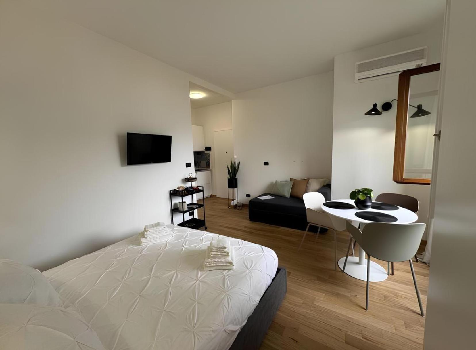 Hi15 Parcheggio Gratuito Apartment Como